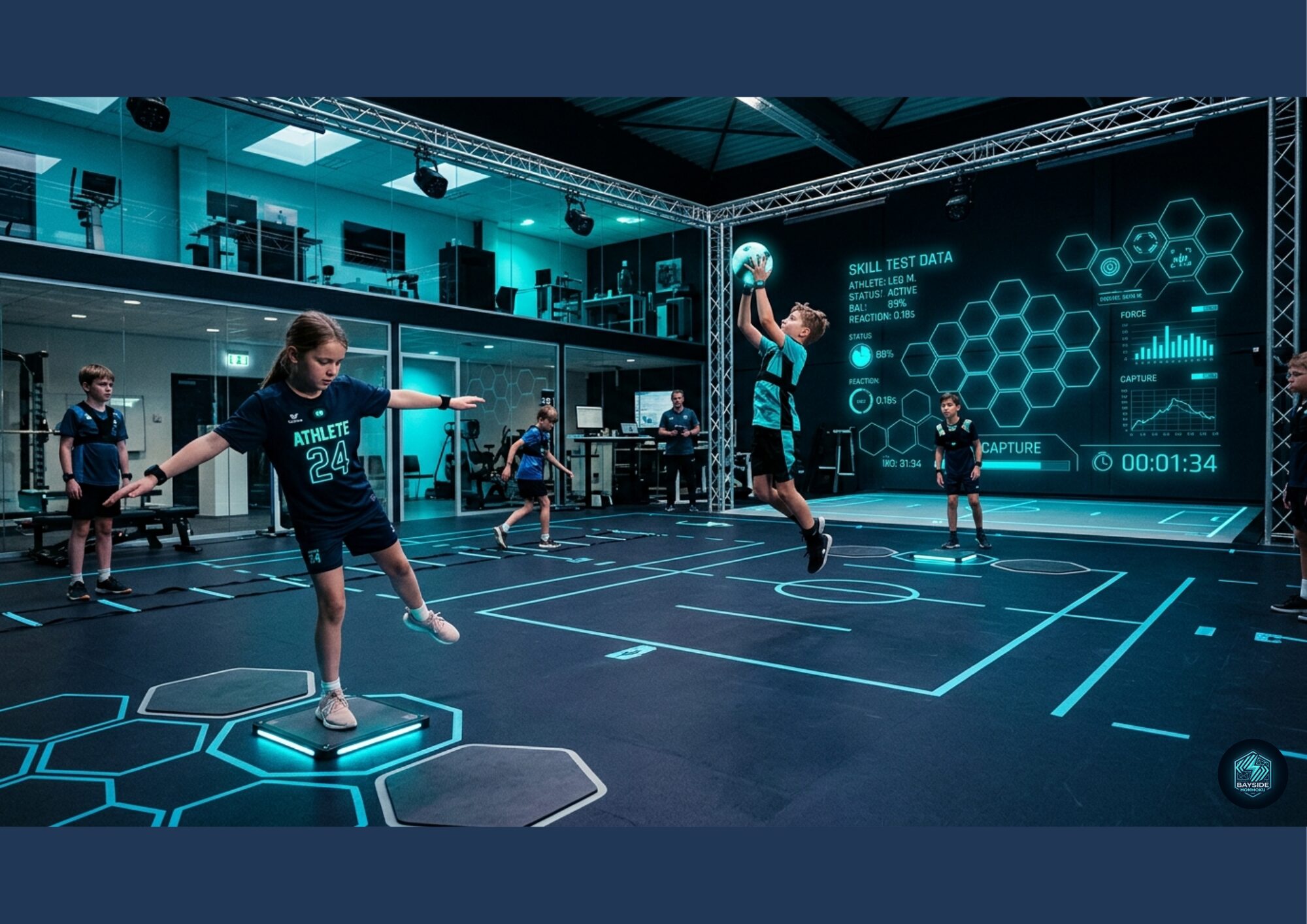 Bayside Honmoku Sports Academy